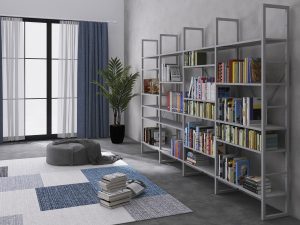 Librerie accessori